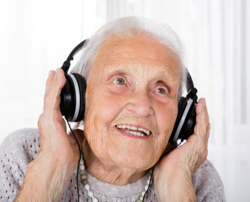 musicothérapie Alzheimer